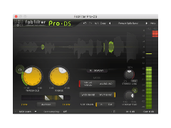 De-esser plugin example De-esser plugin example