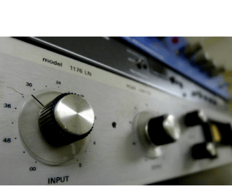 Image of UREI 1176 Compressor