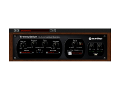 Tremolo Plugin Example Tremolo Plugin Example