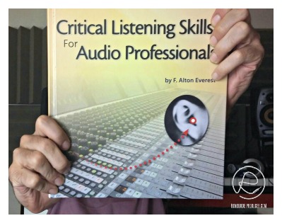 Critical Listening Skills for Audio Professionals