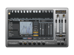 Distortion Plugin Example Distortion Plugin Example