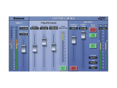 Limiter Plugin Example Limiter Plugin Example