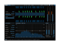 Gate Expander Plugin Example Gate Expander Plugin Example