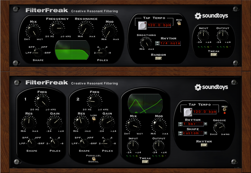 FilterFreak Screenshot FilterFreak Screenshot