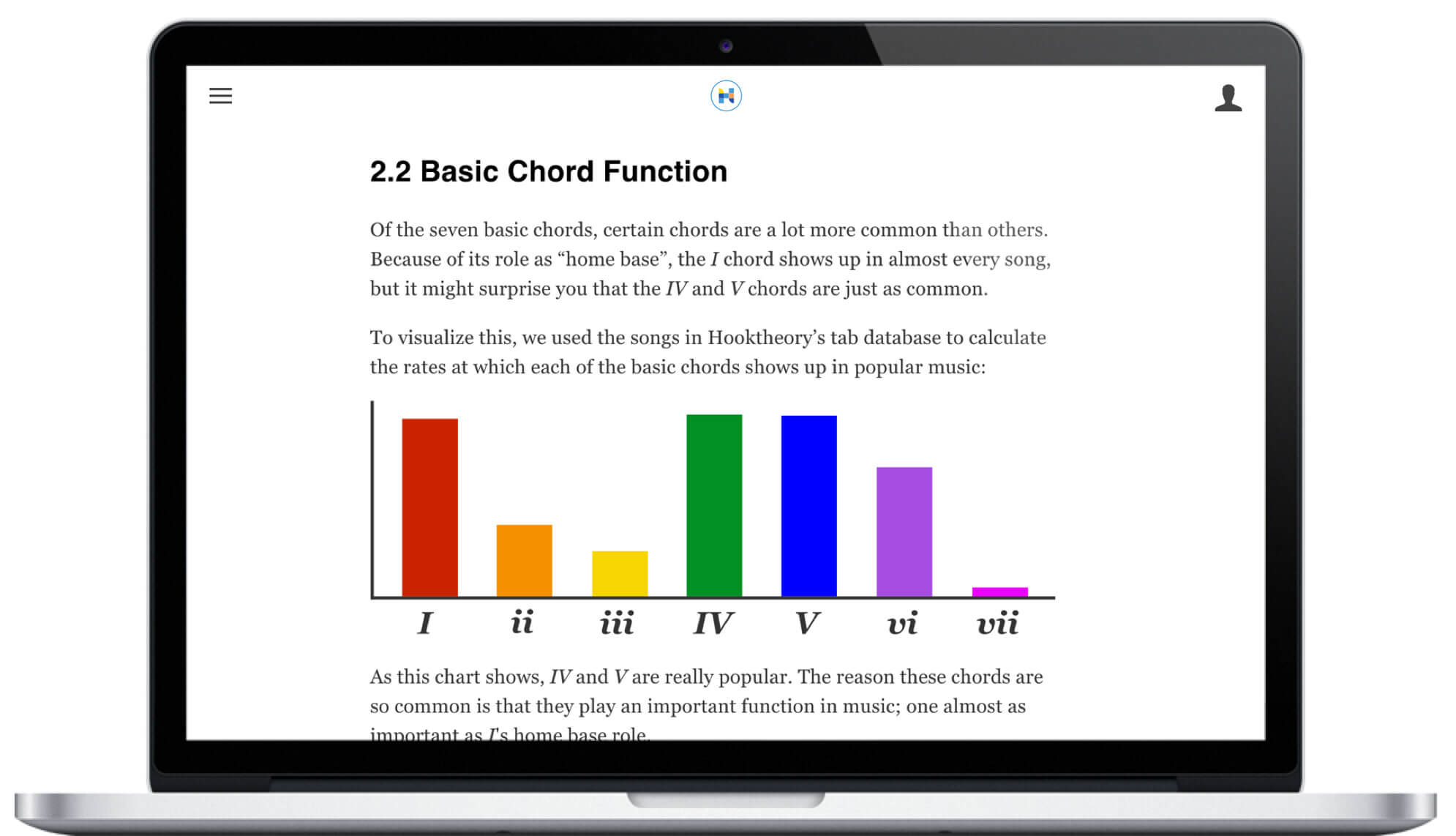Hooktheory I & II Screenshot