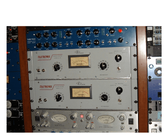 Image of LA-2A Opto Audio Compressor