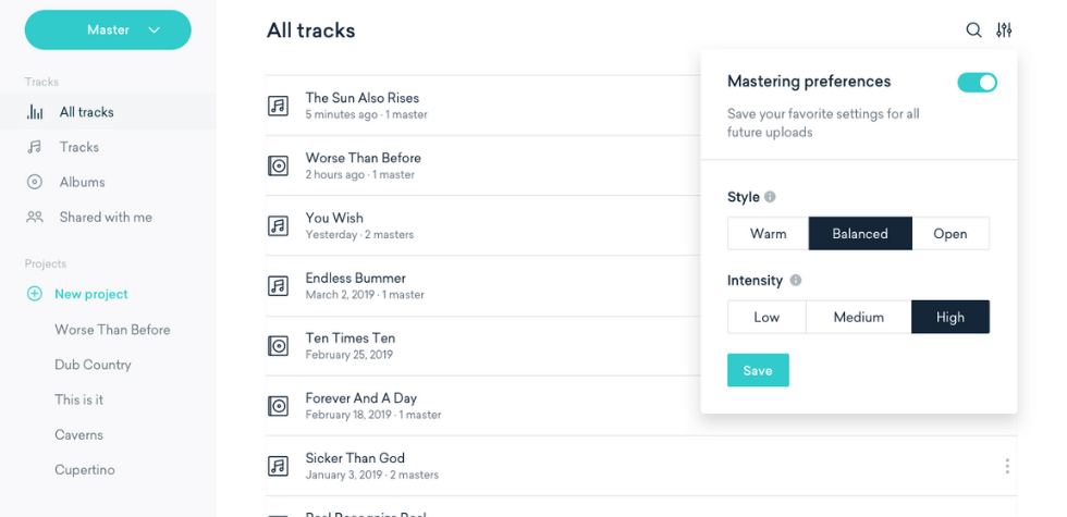 landr mastering coupon landr mastering coupon
