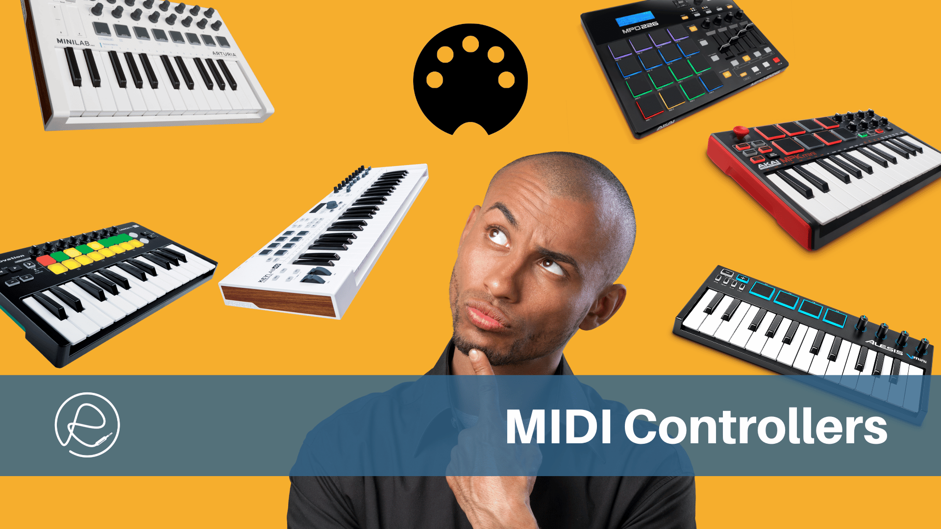 Choosing a MIDI Controller - Guide for Beginner Music Producers