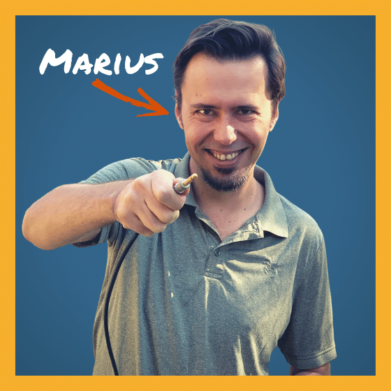 Marius van Dyk - Creator of RenegadeProducer.com Marius van Dyk - Creator of RenegadeProducer.com