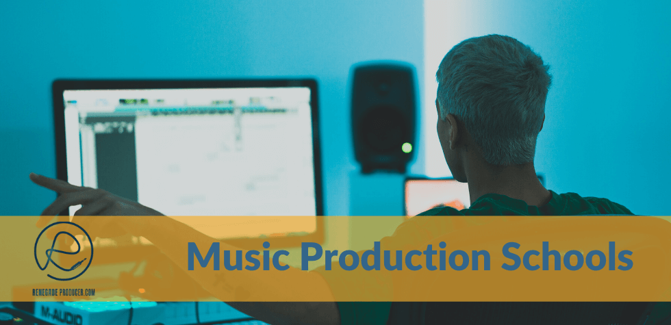 audio production online schools audio production online schools