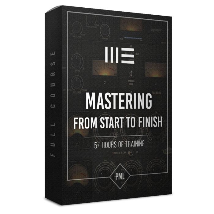 PML Mastering Course Cover