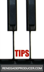 Music Production Tips Image
