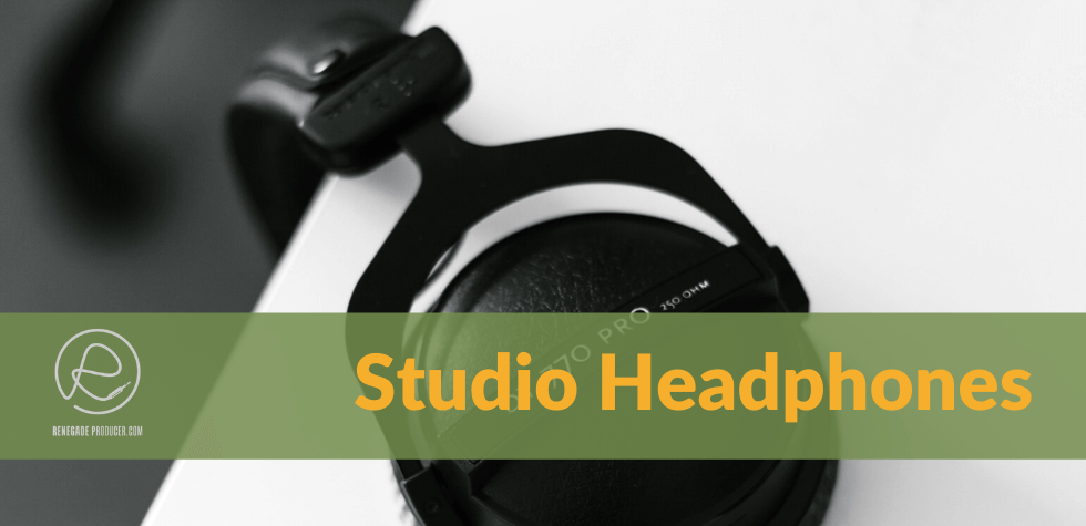 Find the Best Studio Headphones for Your Home Music Production Studio