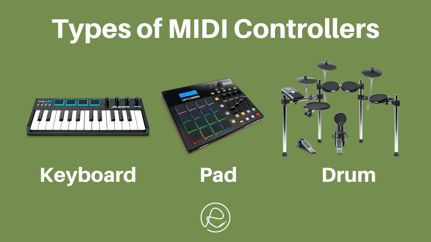 MIDI controllers: What are they? How do they work? - RouteNote Blog