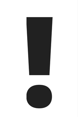 Exclamation Mark