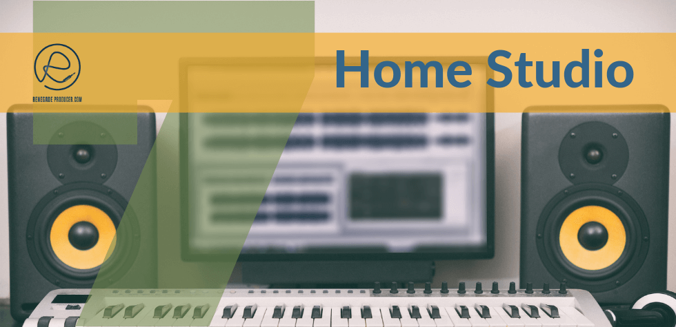 Home Recording Studio Setup for Beginners
