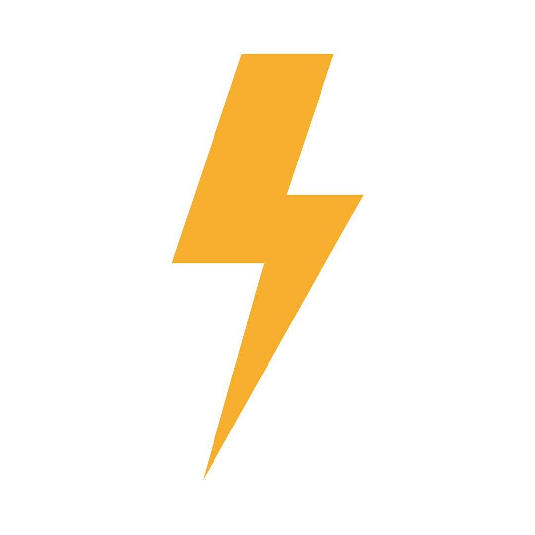 Lightning Icon Lightning Icon
