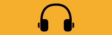 Reference Icon Headphones
