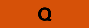 Bandwidth Q Icon