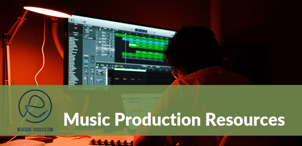 Free music production resources