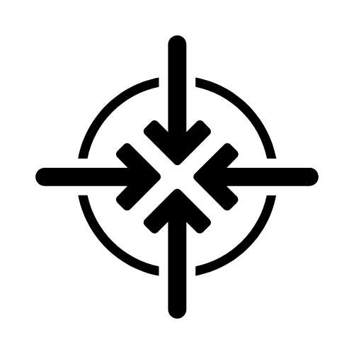 Narrow Down Options Icon