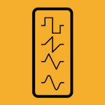 Basic 4 Oscillators Icon Basic 4 Oscillators Icon