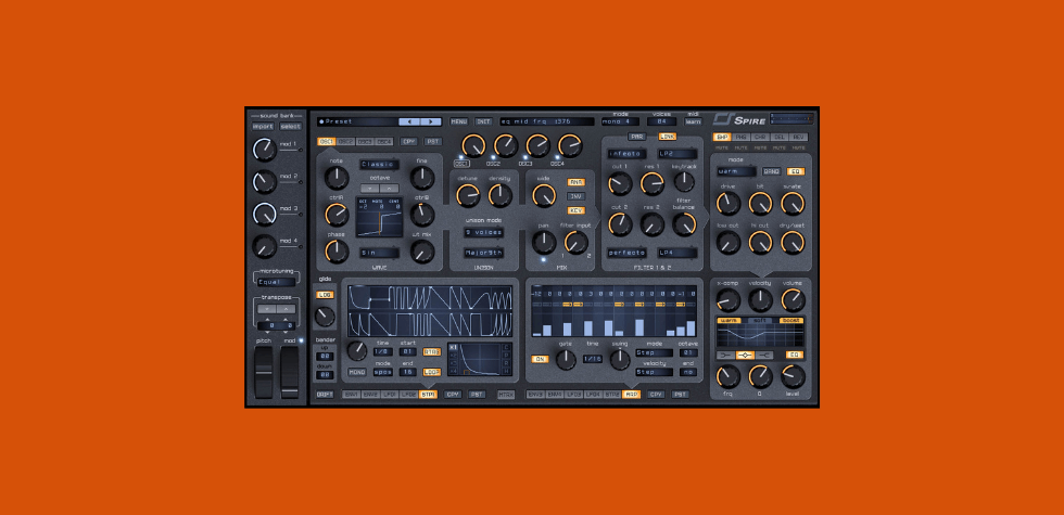 reveal spire vst skin reveal spire vst skin