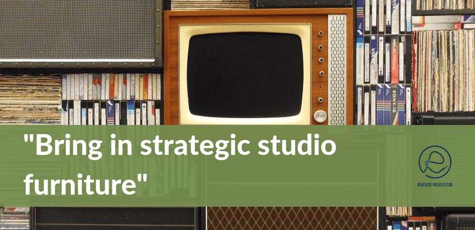 3 Things that will IMPROVE your Home Studio and Workflow 