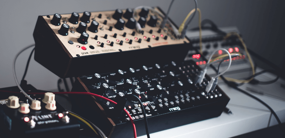 Desktop Synthesizer Image Desktop Synthesizer Image