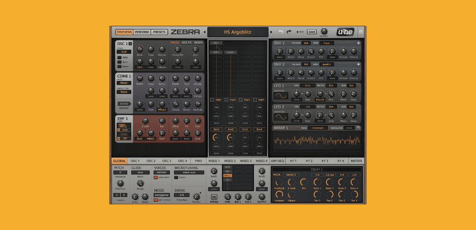 Zebra2 Screenshot Zebra2 Screenshot